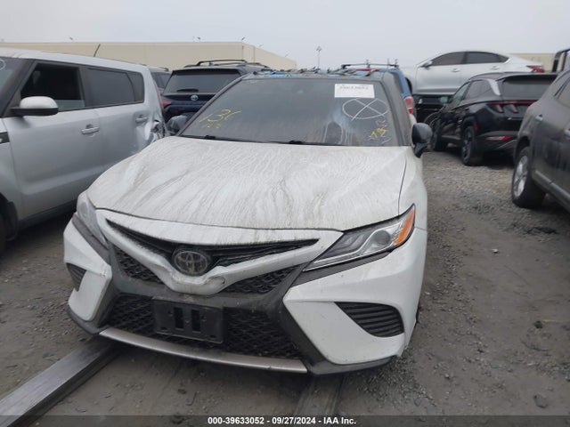 Toyota CAMRY XSE 2020 4T1K61AK5LU377767 Image 13