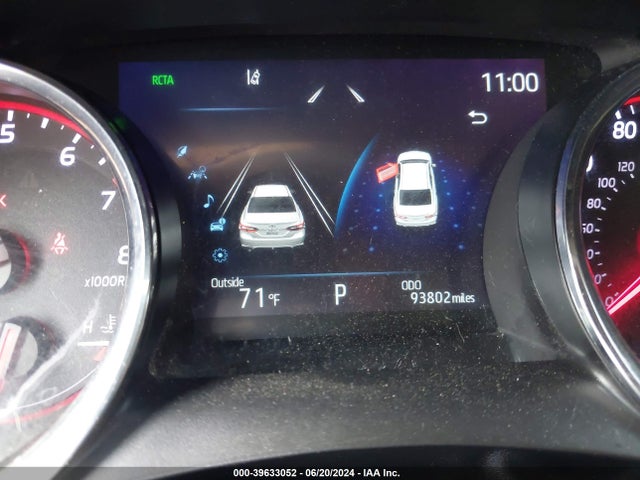 Toyota CAMRY XSE 2020 4T1K61AK5LU377767 Image 16