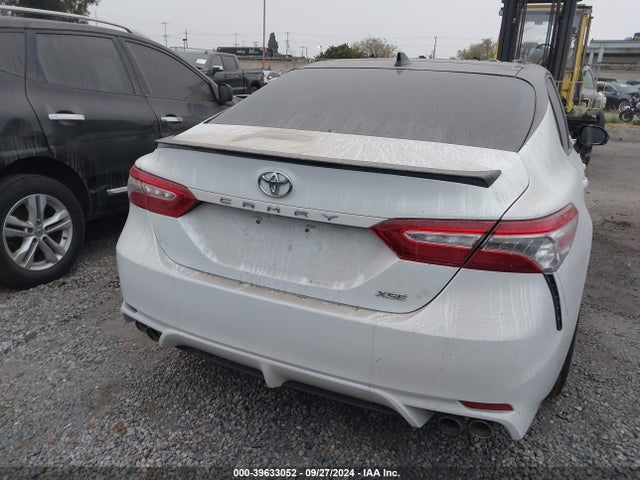 Toyota CAMRY XSE 2020 4T1K61AK5LU377767 Image 17