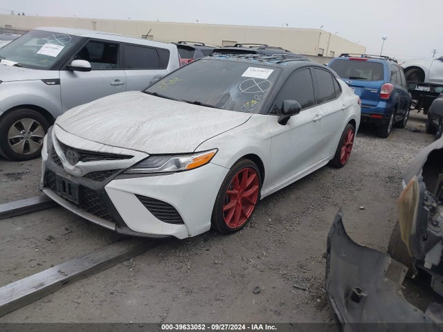 Toyota CAMRY XSE 2020 4T1K61AK5LU377767 Image 2