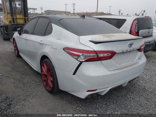 Toyota CAMRY XSE 2020 4T1K61AK5LU377767 Image 3