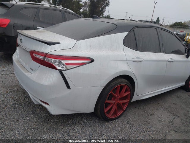 Toyota CAMRY XSE 2020 4T1K61AK5LU377767 Image 4