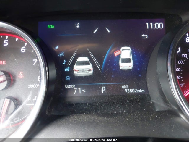 Toyota CAMRY XSE 2020 4T1K61AK5LU377767 Image 7