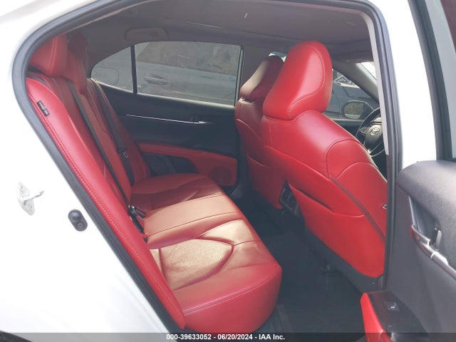 Toyota CAMRY XSE 2020 4T1K61AK5LU377767 Image 8