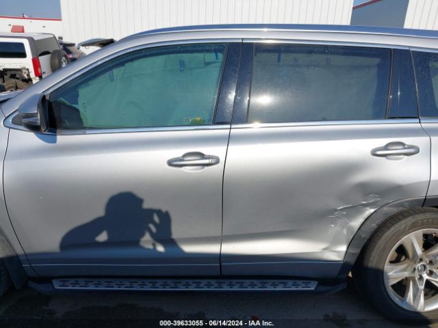 5TDYZRFH0JS258429 Toyota Highlander Limited