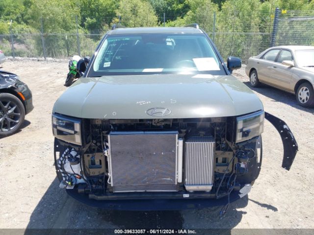 5NMP3DGL3RH015232 Hyundai Santa Fe Xrt