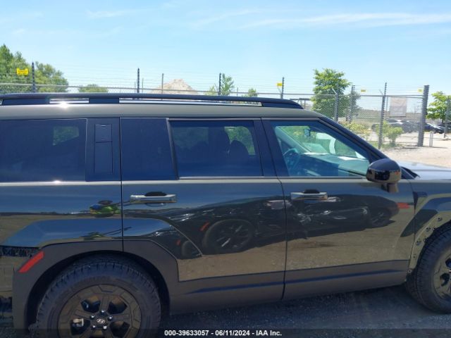 5NMP3DGL3RH015232 Hyundai Santa Fe Xrt