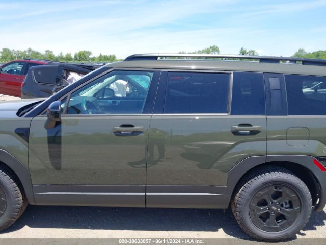 5NMP3DGL3RH015232 Hyundai Santa Fe Xrt