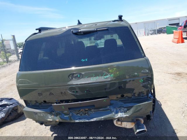 5NMP3DGL3RH015232 Hyundai Santa Fe Xrt