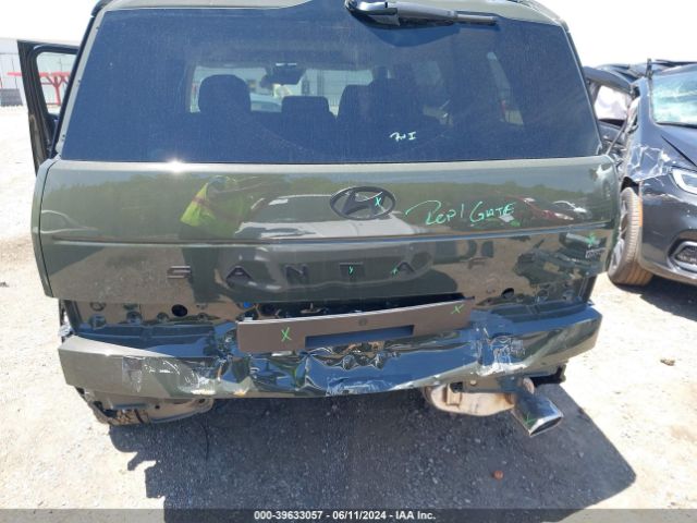 5NMP3DGL3RH015232 Hyundai Santa Fe Xrt