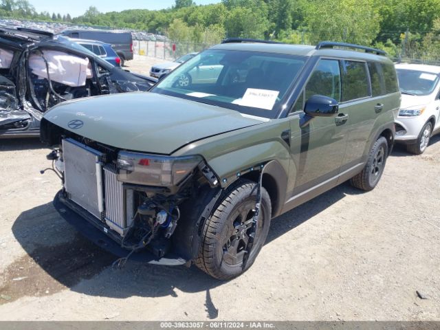 5NMP3DGL3RH015232 Hyundai Santa Fe Xrt