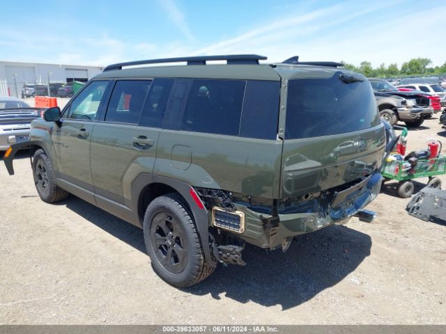 5NMP3DGL3RH015232 Hyundai Santa Fe Xrt