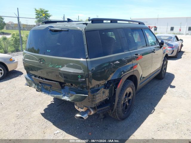 5NMP3DGL3RH015232 Hyundai Santa Fe Xrt