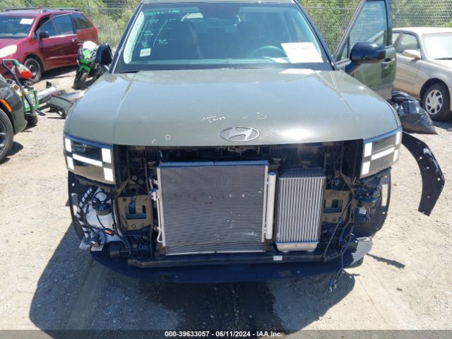 5NMP3DGL3RH015232 Hyundai Santa Fe Xrt
