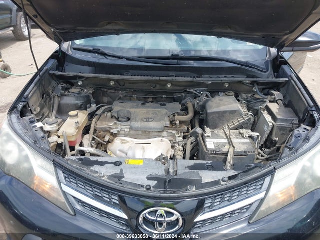 Toyota Rav4 Limited 2015 2T3YFREV1FW156482 Image 10