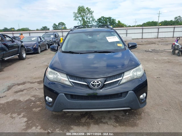 Toyota Rav4 Limited 2015 2T3YFREV1FW156482 Image 13