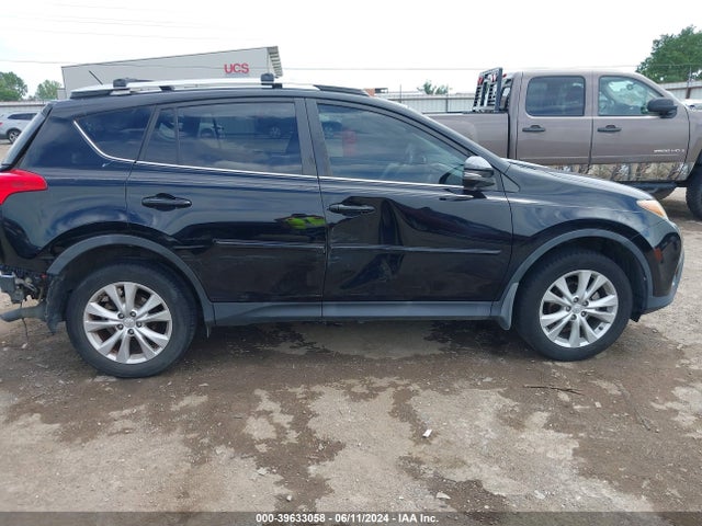 Toyota Rav4 Limited 2015 2T3YFREV1FW156482 Image 14