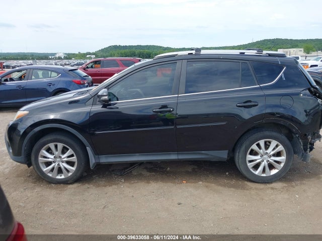 Toyota Rav4 Limited 2015 2T3YFREV1FW156482 Image 15
