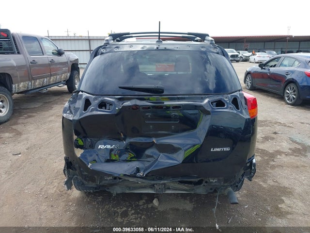 Toyota Rav4 Limited 2015 2T3YFREV1FW156482 Image 17