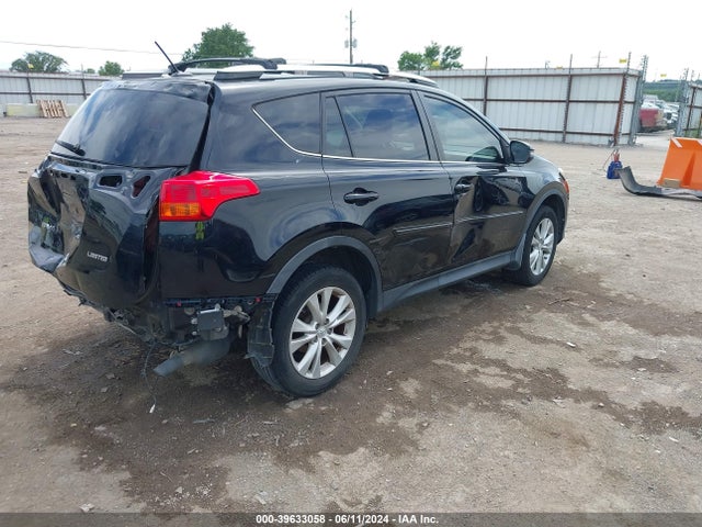 Toyota Rav4 Limited 2015 2T3YFREV1FW156482 Image 4