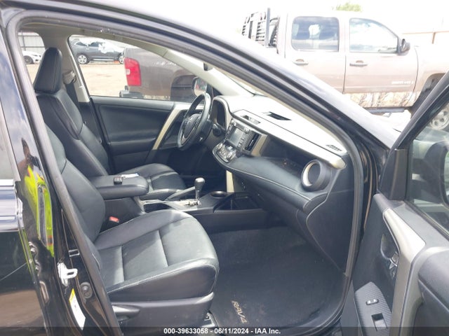 Toyota Rav4 Limited 2015 2T3YFREV1FW156482 Image 5