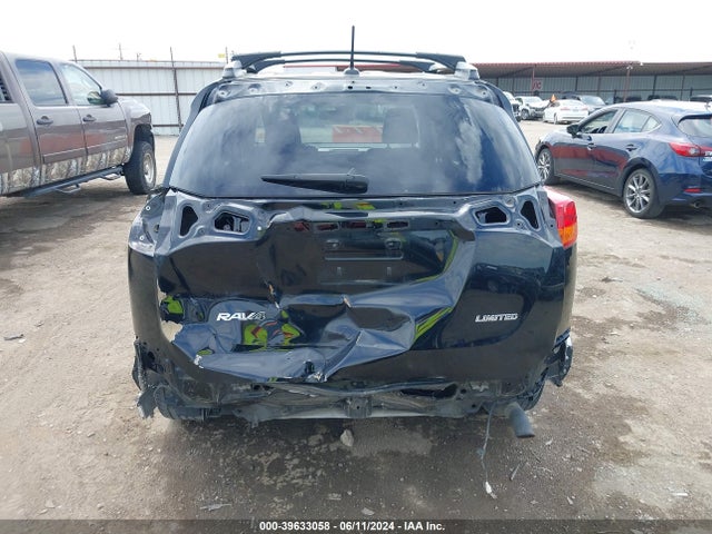 Toyota Rav4 Limited 2015 2T3YFREV1FW156482 Image 6
