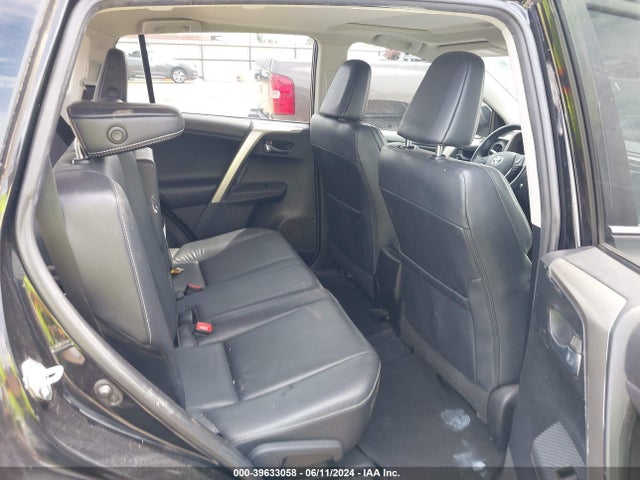 Toyota Rav4 Limited 2015 2T3YFREV1FW156482 Image 8