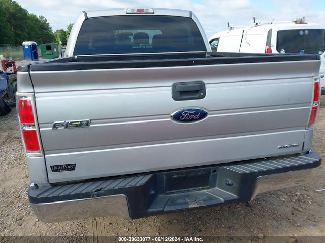 Ford F-150 Xlt 2014 1FTFW1CF5EKE92096 Image 16