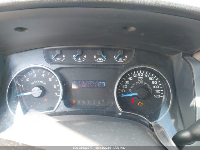 Ford F-150 Xlt 2014 1FTFW1CF5EKE92096 Image 7