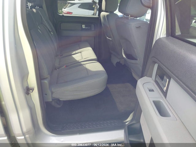 Ford F-150 Xlt 2014 1FTFW1CF5EKE92096 Image 8