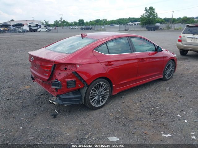 KMHD04LB2JU524892 Hyundai Elantra Sport