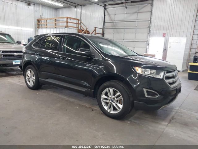 2015 FORD EDGE 2FMTK4J97FBB25933