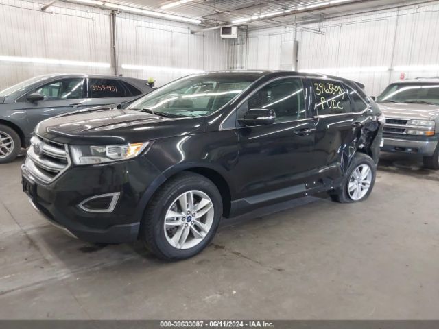 2015 FORD EDGE 2FMTK4J97FBB25933 Photo 1
