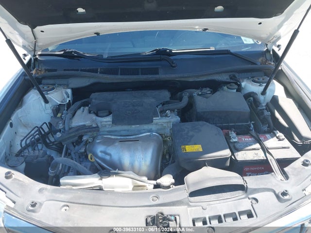 Toyota CAMRY XLE 2014 4T1BF1FK4EU825511 Image 10