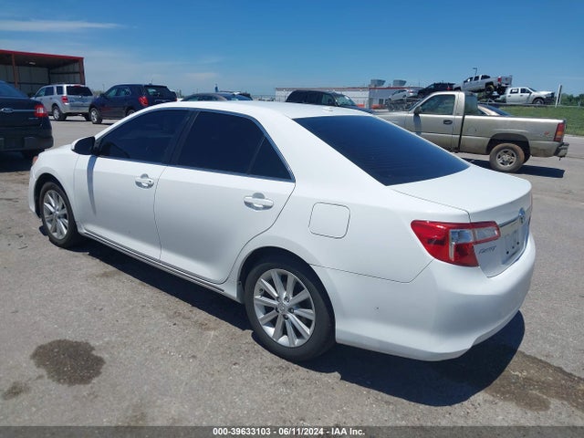 Toyota CAMRY XLE 2014 4T1BF1FK4EU825511 Image 3