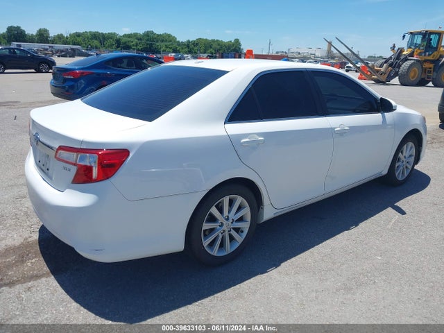 Toyota CAMRY XLE 2014 4T1BF1FK4EU825511 Image 4