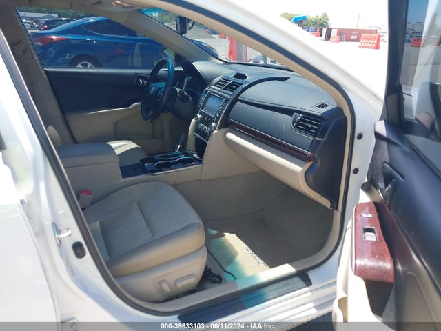 Toyota CAMRY XLE 2014 4T1BF1FK4EU825511 Image 5