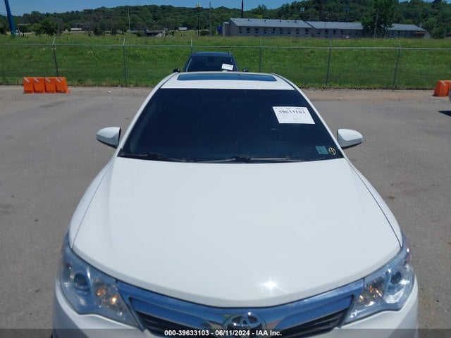 Toyota CAMRY XLE 2014 4T1BF1FK4EU825511 Image 6