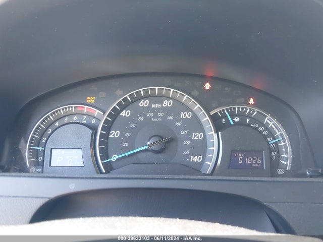 Toyota CAMRY XLE 2014 4T1BF1FK4EU825511 Image 7