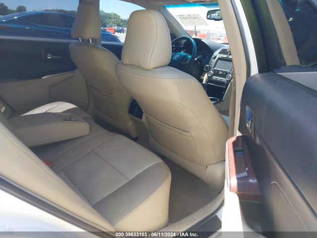 Toyota CAMRY XLE 2014 4T1BF1FK4EU825511 Image 8
