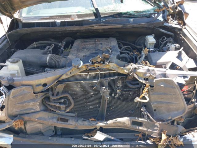 5TFRY5F12EX168363 Toyota Tundra Sr5 5.7l V8
