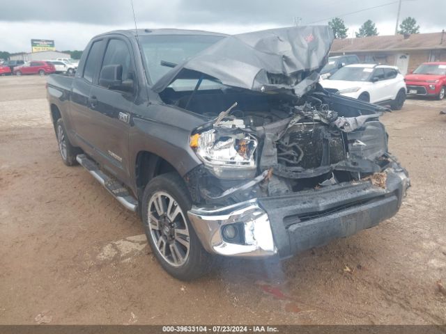 5TFRY5F12EX168363 Toyota Tundra Sr5 5.7l V8