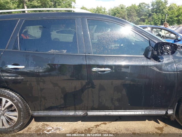 Nissan Pathfinder Sl 2017 5N1DR2MM0HC623995 Image 13