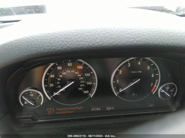 WBA5B3C59FD546786 BMW 535i Xdrive
