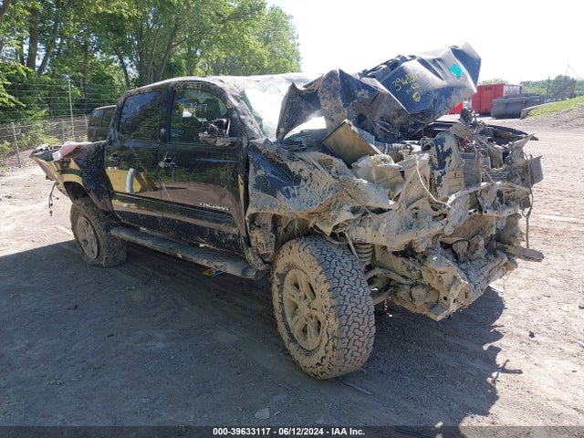 Toyota Tacoma Trd Sport 2017 3TMCZ5AN1HM080282 main image
