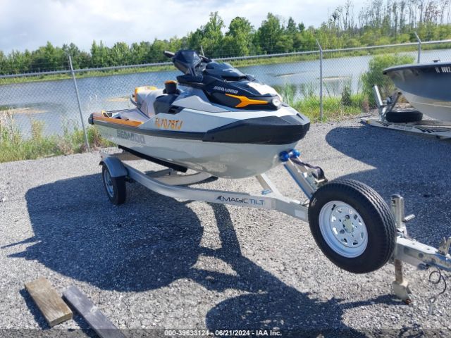 2022 SEADOO FISH PRO 170 YDV52027A222     