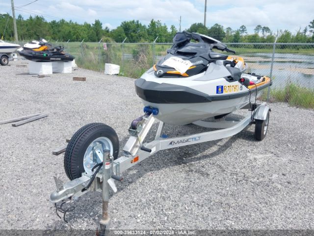 2022 SEADOO FISH PRO 170 YDV52027A222      Photo 1