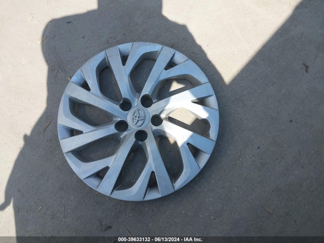 Toyota COROLLA LE 2018 5YFBURHE1JP753531 Image 12