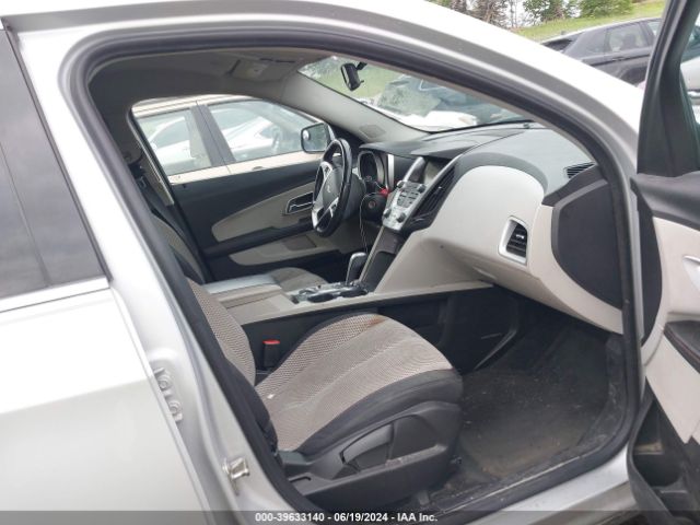 2GNALBEK7F6125876 Chevrolet EQUINOX 1LT