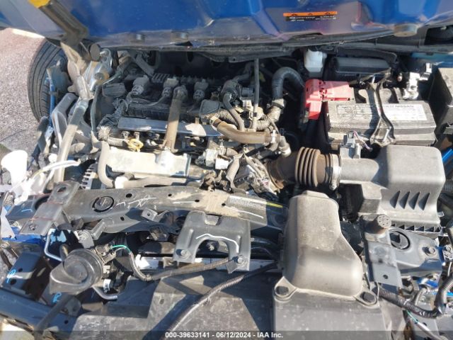 3N1CN8EV8PL828038 Nissan Versa 1.6 Sv Xtronic Cvt